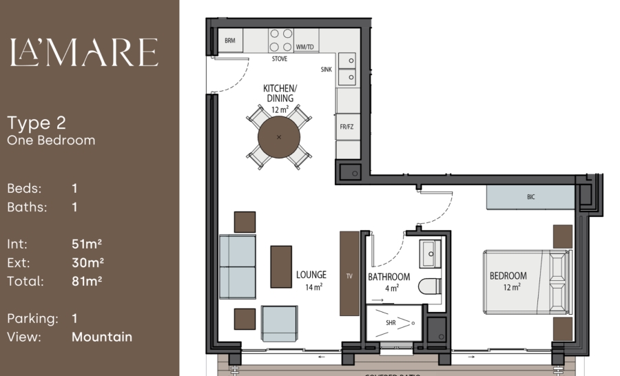 1 Bedroom Property for Sale in Hout Bay Western Cape